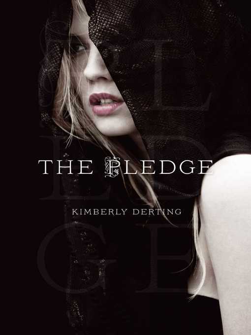 Title details for The Pledge by Kimberly Derting - Wait list